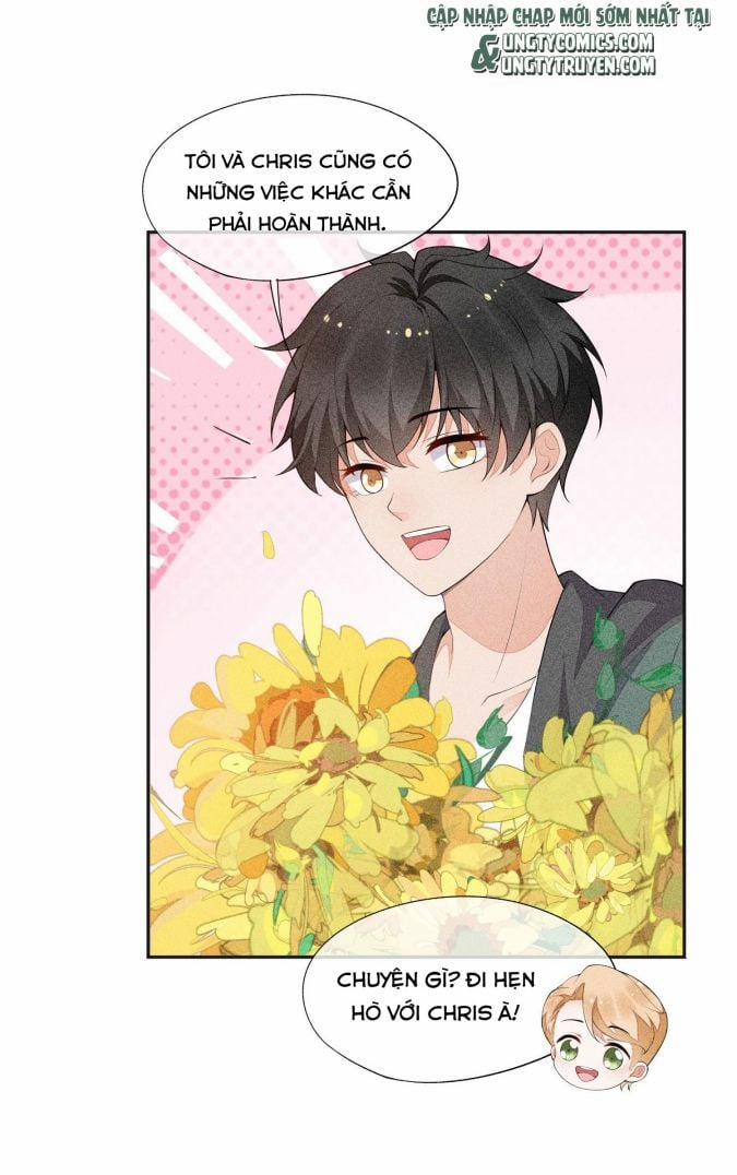 Cạnh Kiếm Chi Phong 30 trang 29