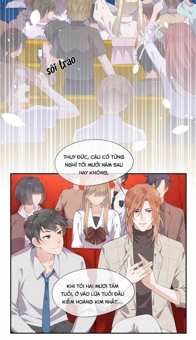 Cạnh Kiếm Chi Phong 30 trang 3