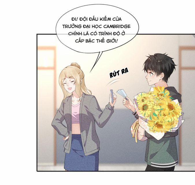 Cạnh Kiếm Chi Phong 30 trang 33