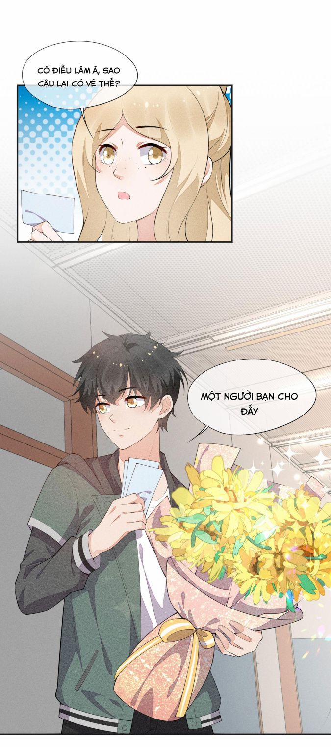 Cạnh Kiếm Chi Phong 30 trang 34