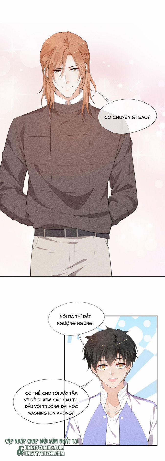 Cạnh Kiếm Chi Phong 30 trang 36