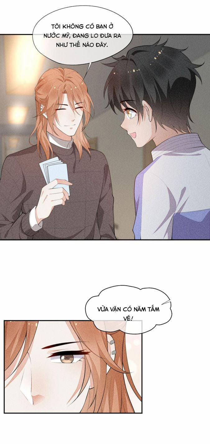 Cạnh Kiếm Chi Phong 30 trang 37