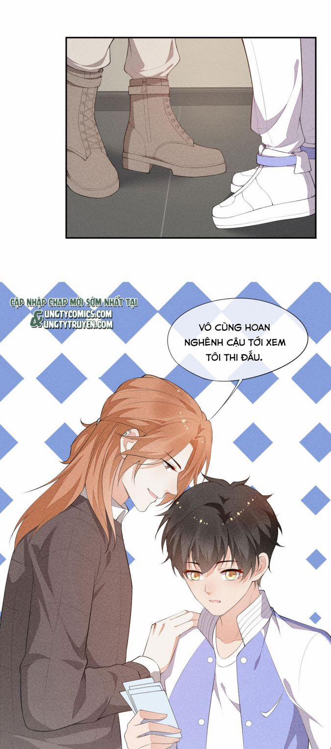 Cạnh Kiếm Chi Phong 30 trang 38