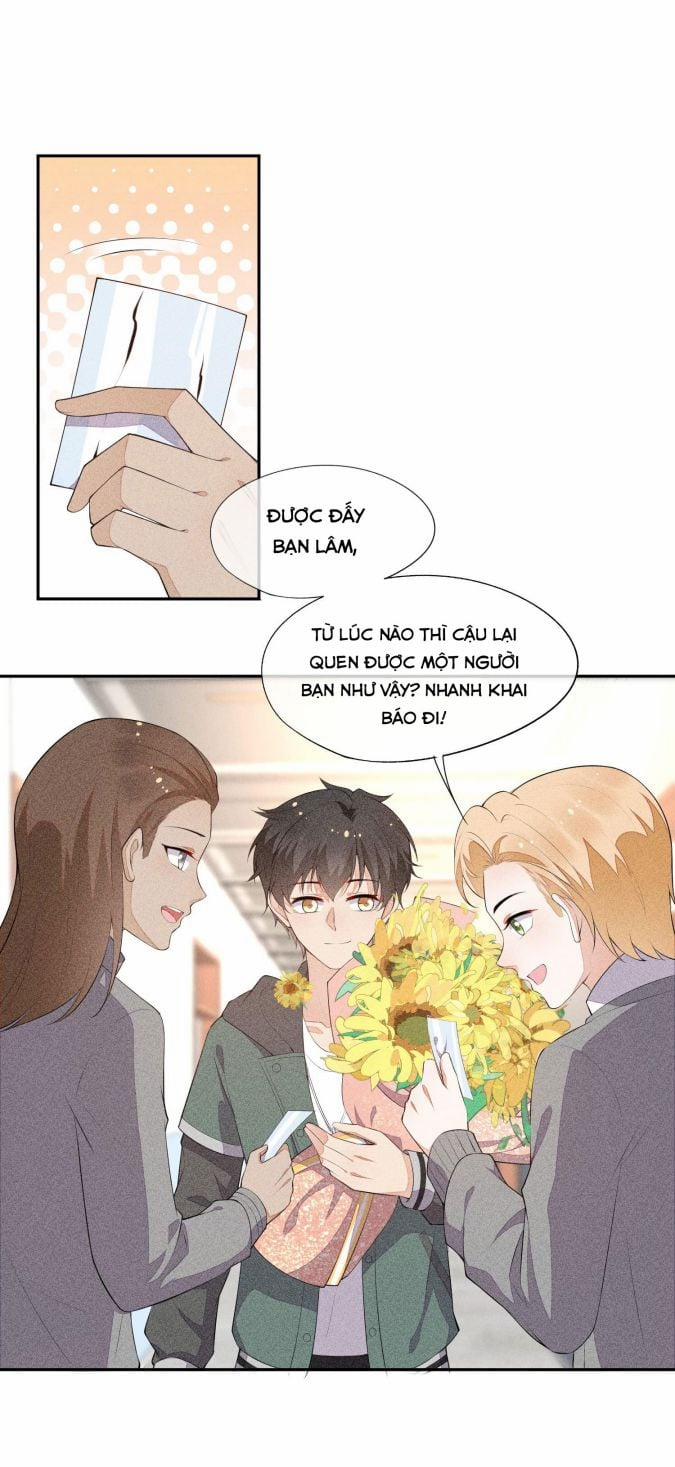 Cạnh Kiếm Chi Phong 30 trang 40