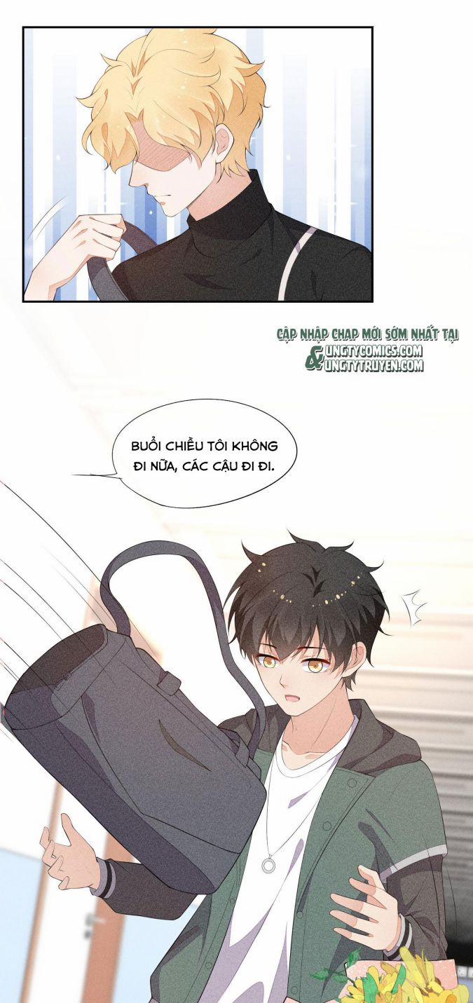 Cạnh Kiếm Chi Phong 30 trang 41