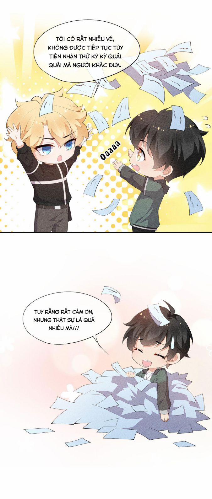 Cạnh Kiếm Chi Phong 30 trang 45