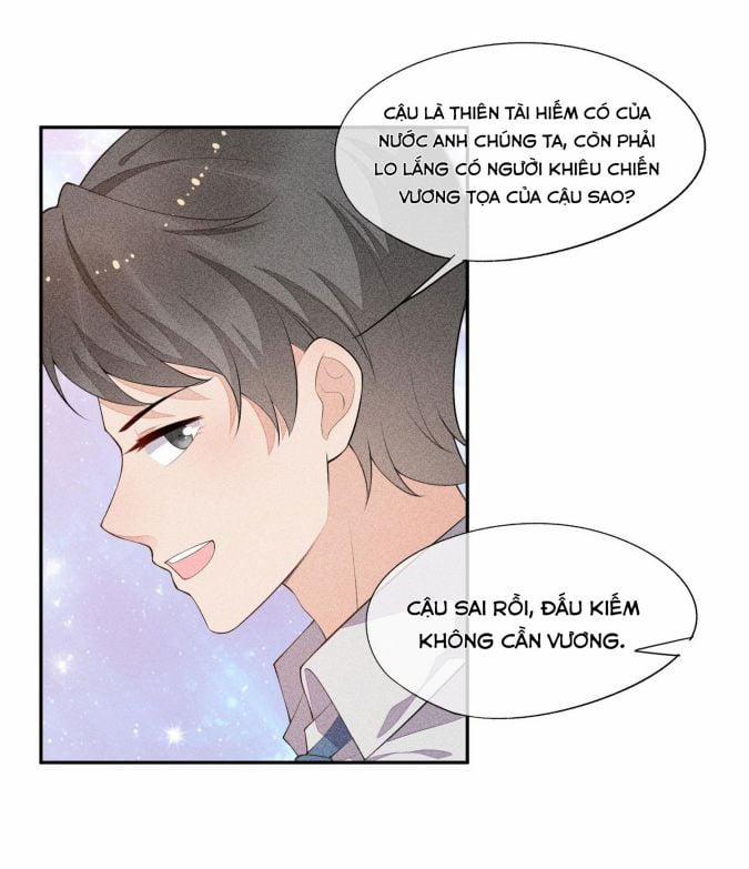 Cạnh Kiếm Chi Phong 30 trang 5