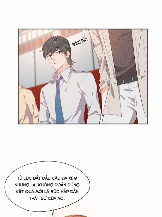 Cạnh Kiếm Chi Phong 30 trang 6