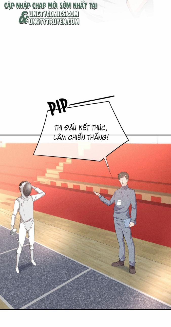 Cạnh Kiếm Chi Phong 30 trang 8