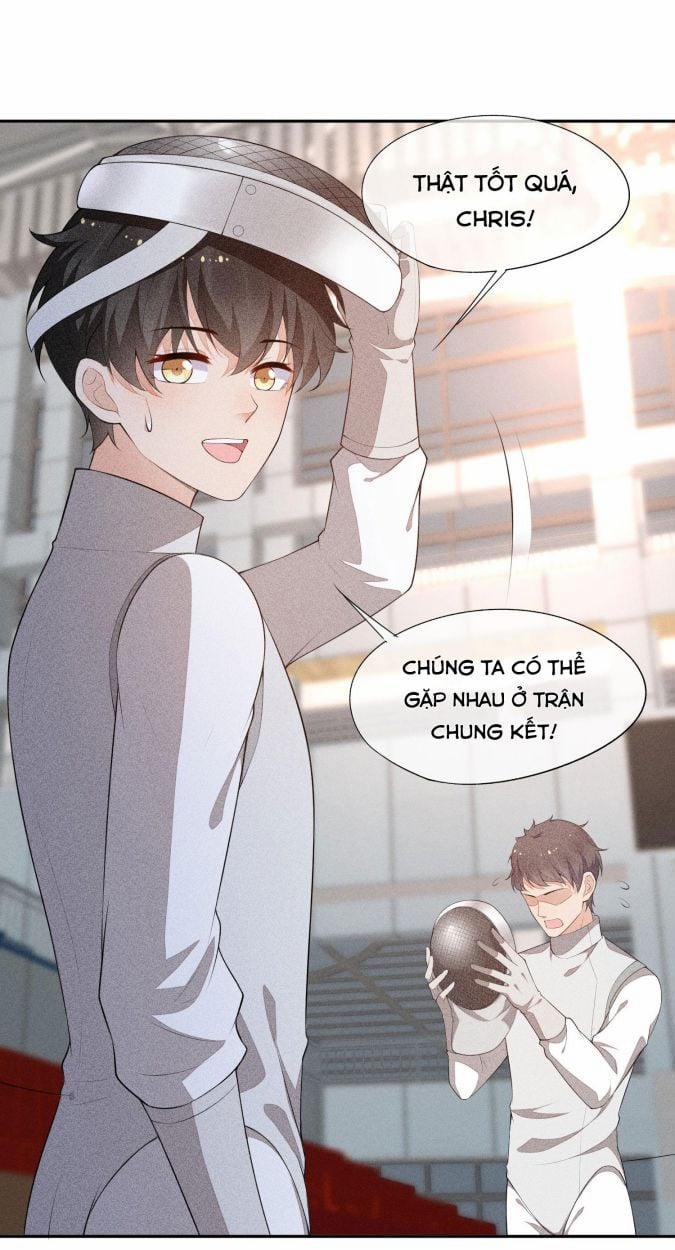 Cạnh Kiếm Chi Phong 30 trang 9