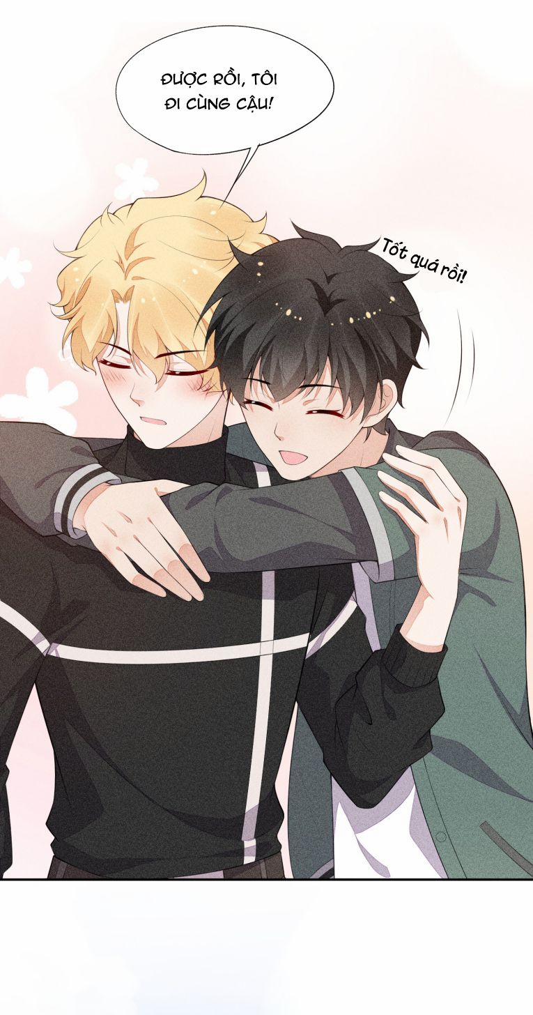 Cạnh Kiếm Chi Phong 31 trang 10