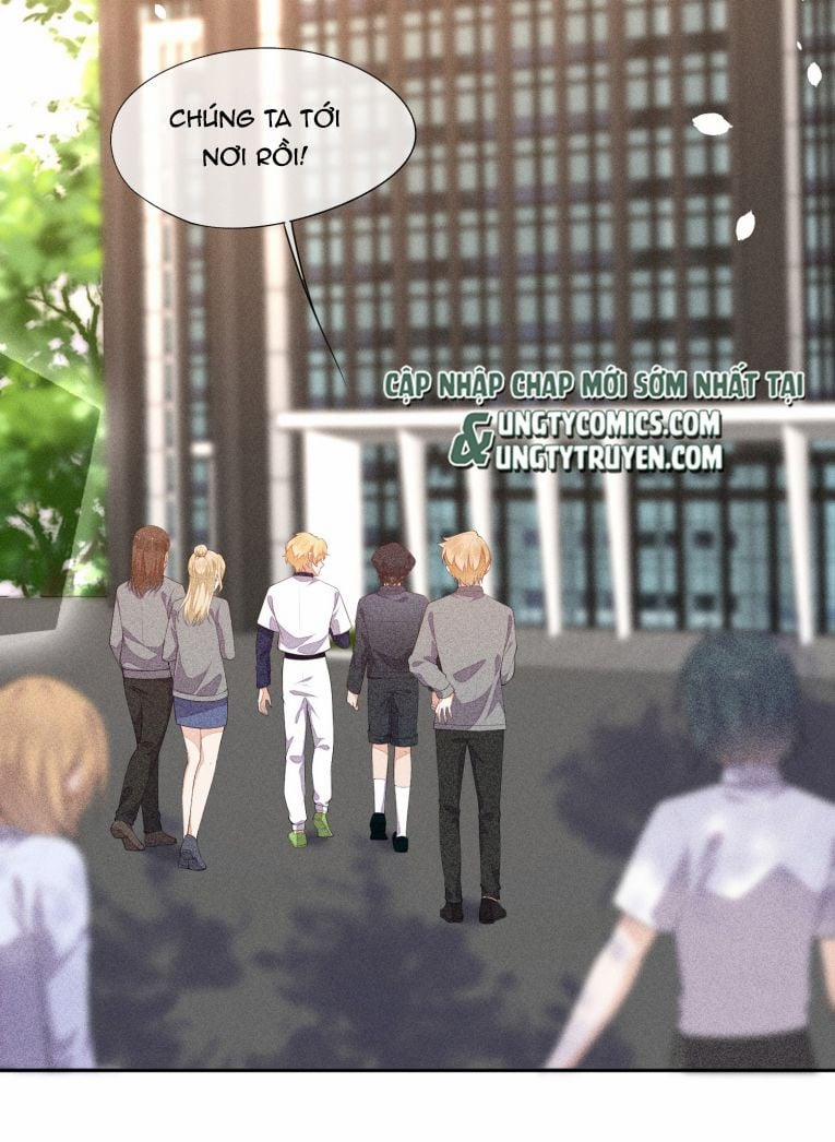 Cạnh Kiếm Chi Phong 31 trang 12