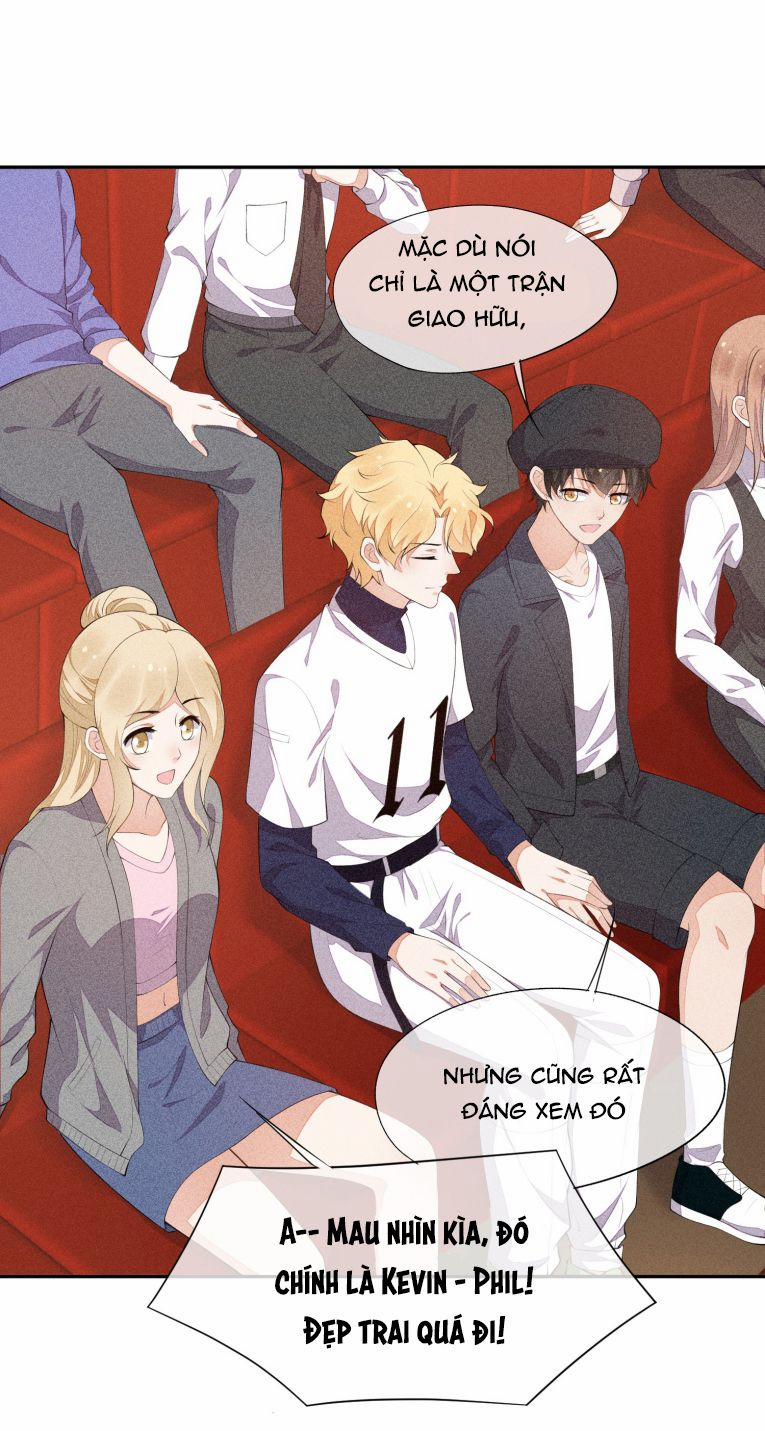 Cạnh Kiếm Chi Phong 31 trang 13