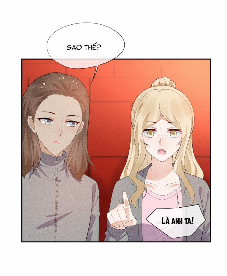 Cạnh Kiếm Chi Phong 31 trang 17