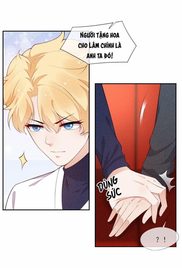 Cạnh Kiếm Chi Phong 31 trang 18