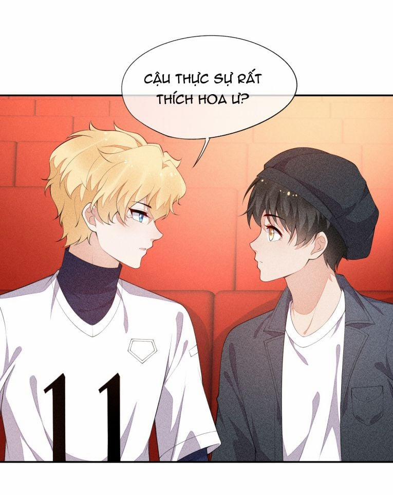 Cạnh Kiếm Chi Phong 31 trang 19