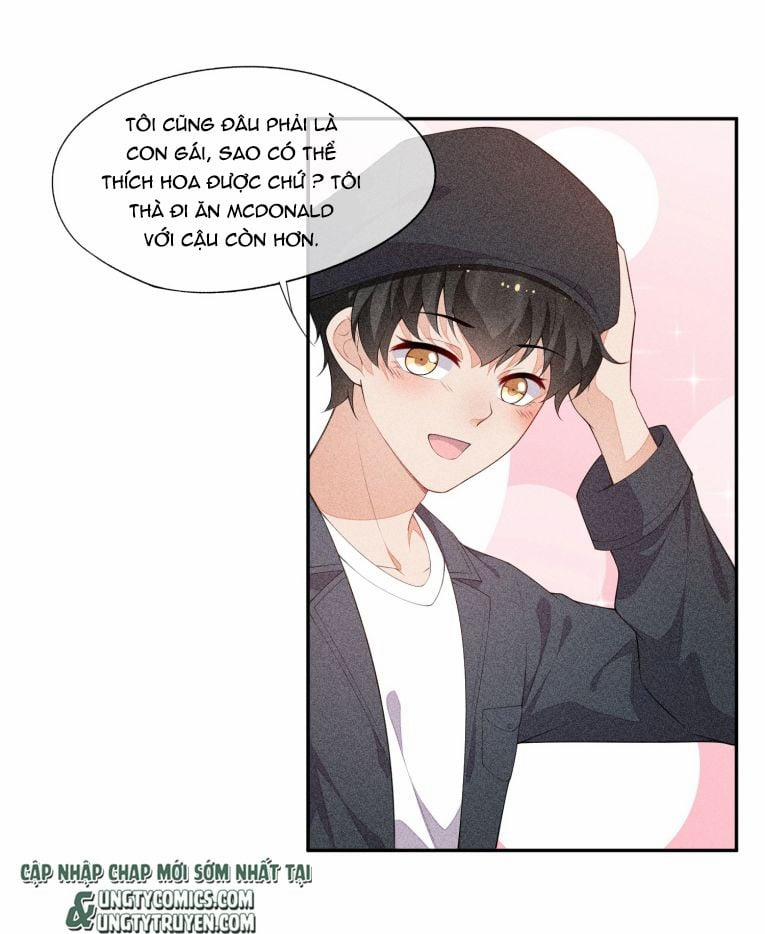 Cạnh Kiếm Chi Phong 31 trang 20