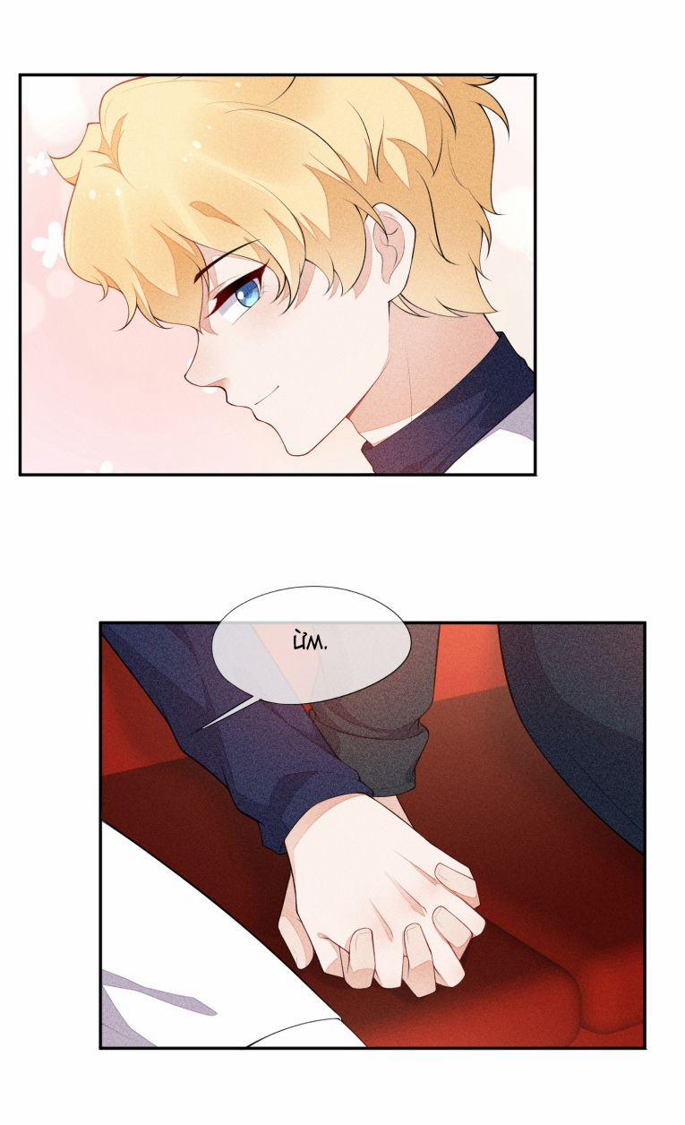 Cạnh Kiếm Chi Phong 31 trang 21