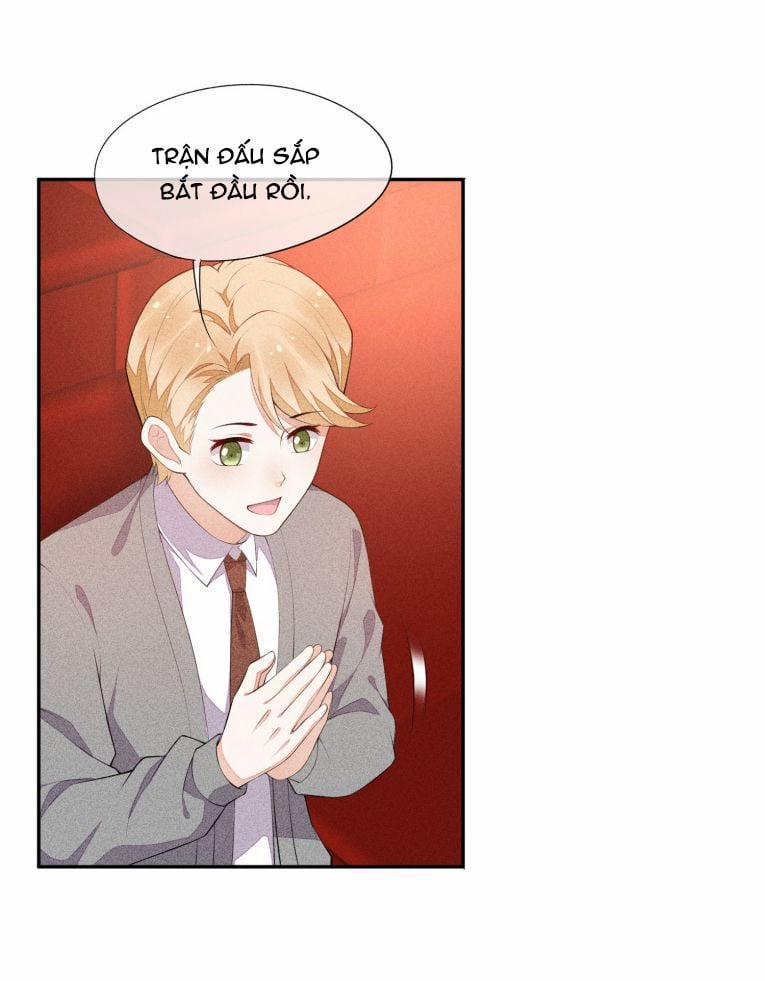 Cạnh Kiếm Chi Phong 31 trang 22