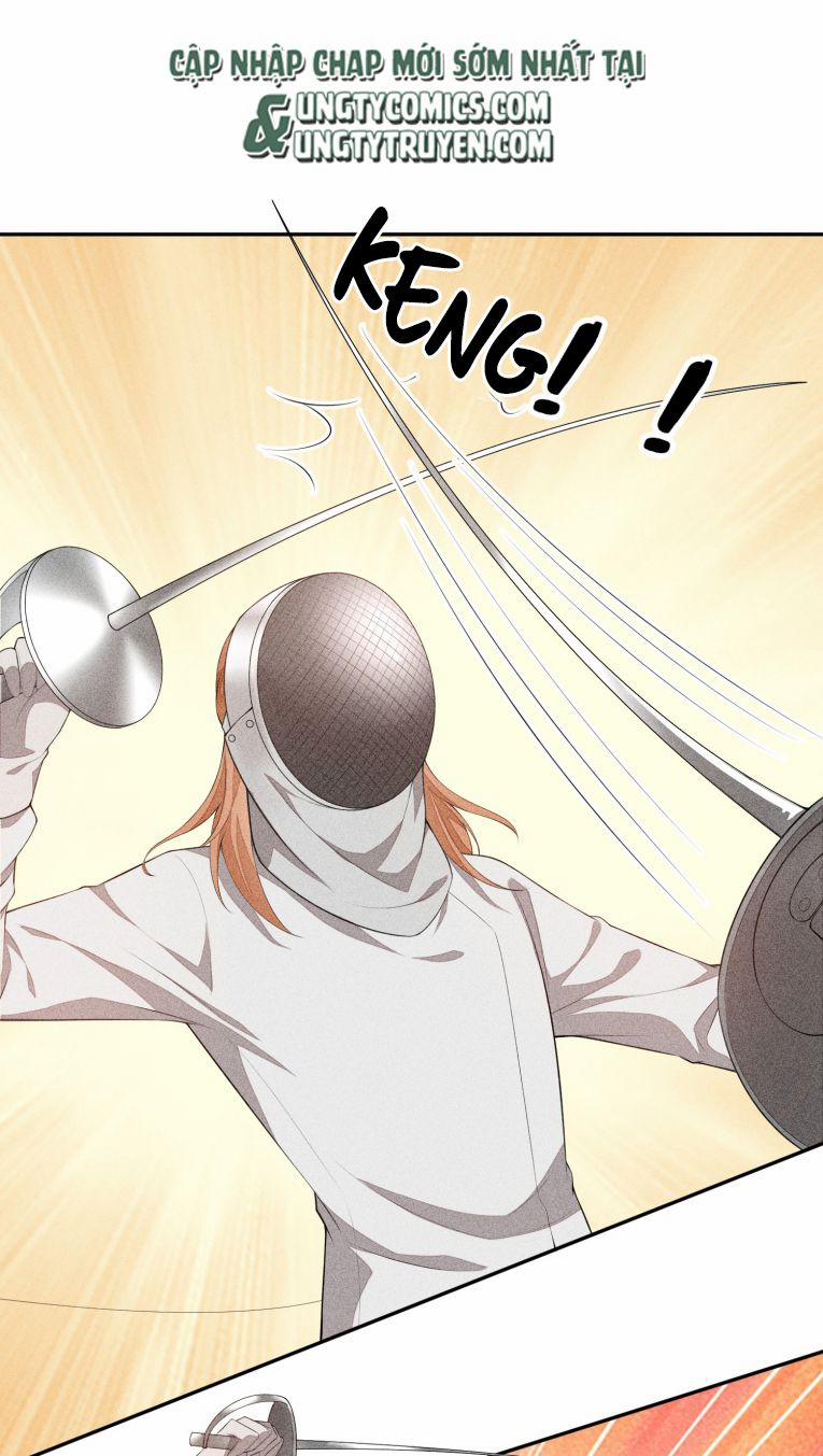 Cạnh Kiếm Chi Phong 31 trang 23