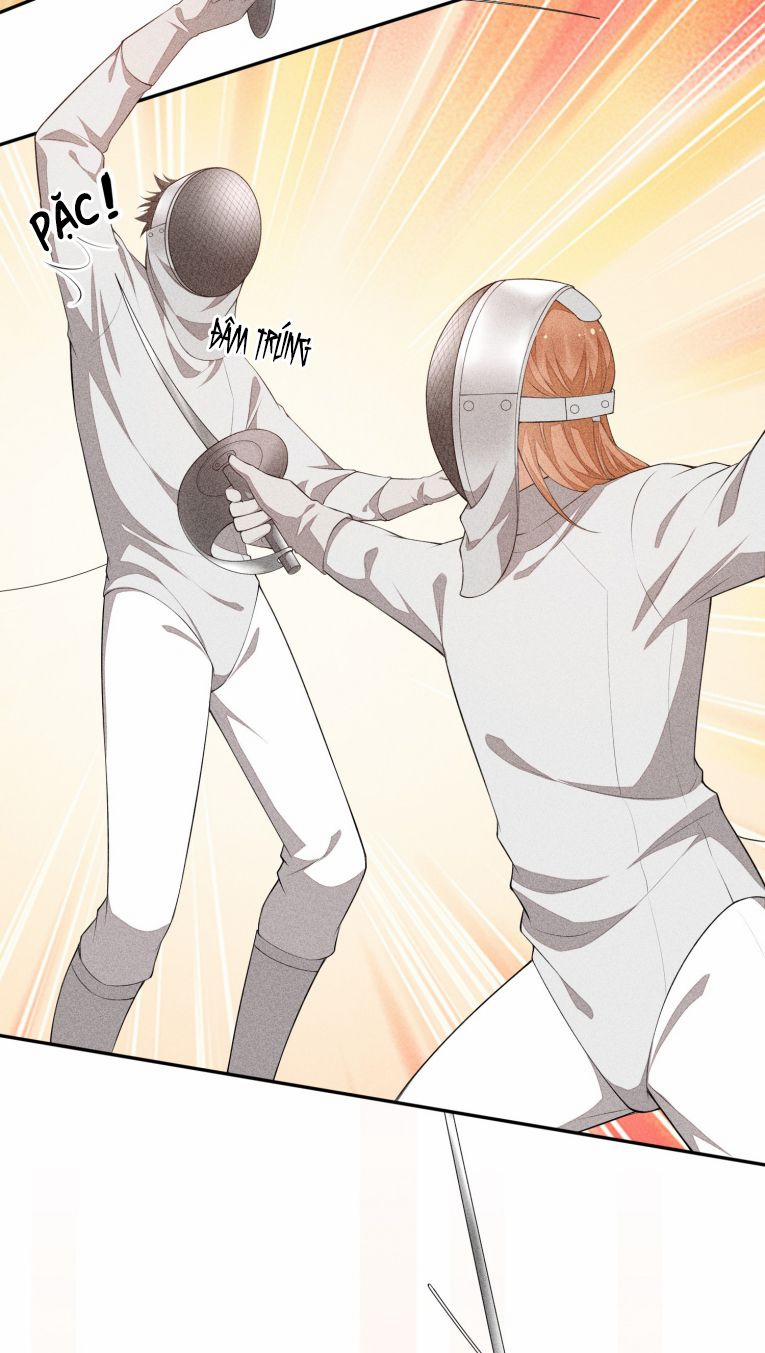 Cạnh Kiếm Chi Phong 31 trang 24