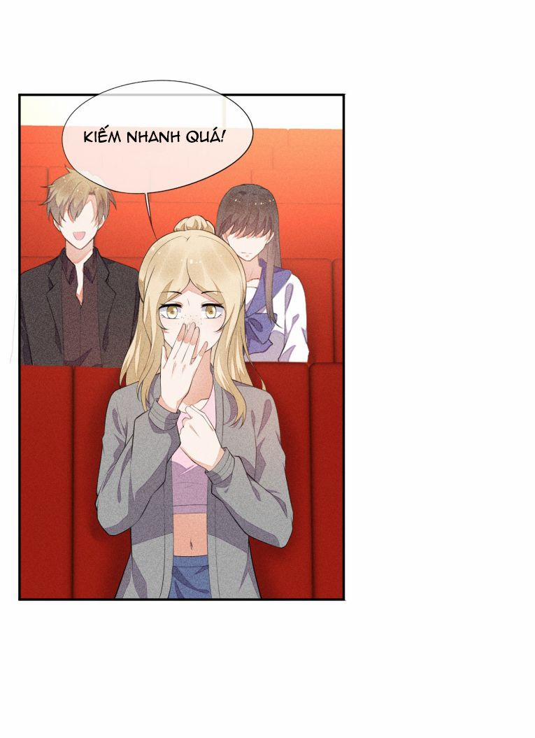 Cạnh Kiếm Chi Phong 31 trang 26