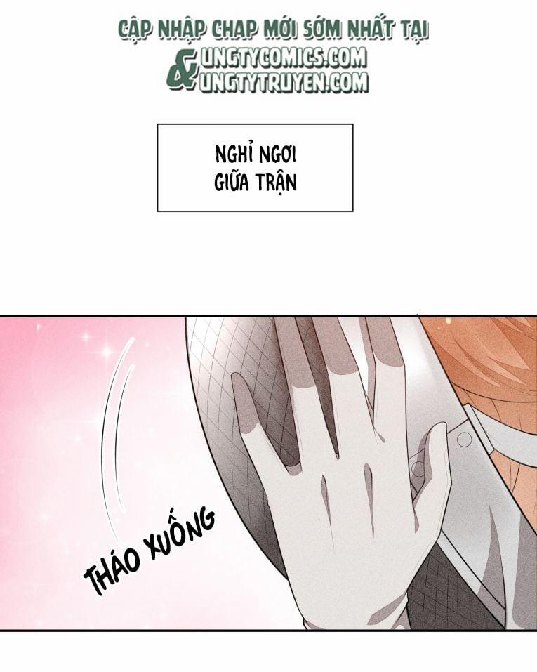 Cạnh Kiếm Chi Phong 31 trang 27