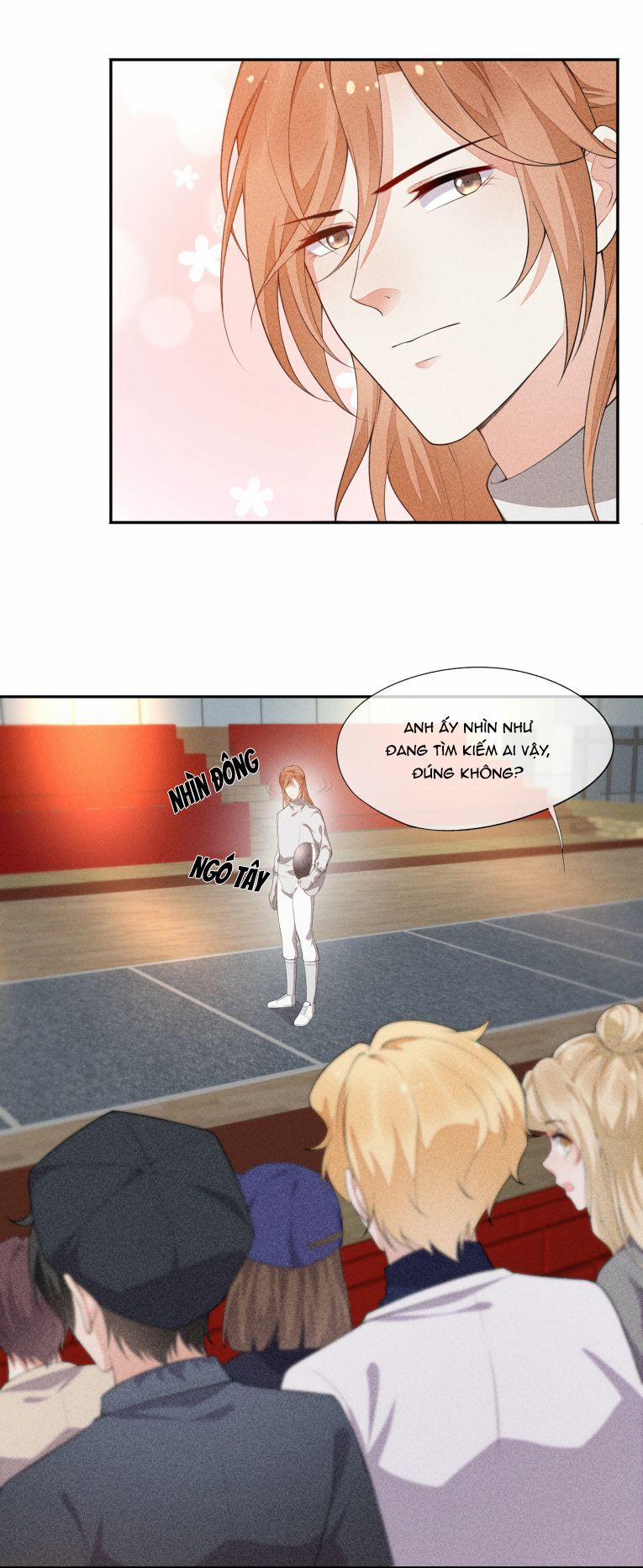 Cạnh Kiếm Chi Phong 31 trang 29