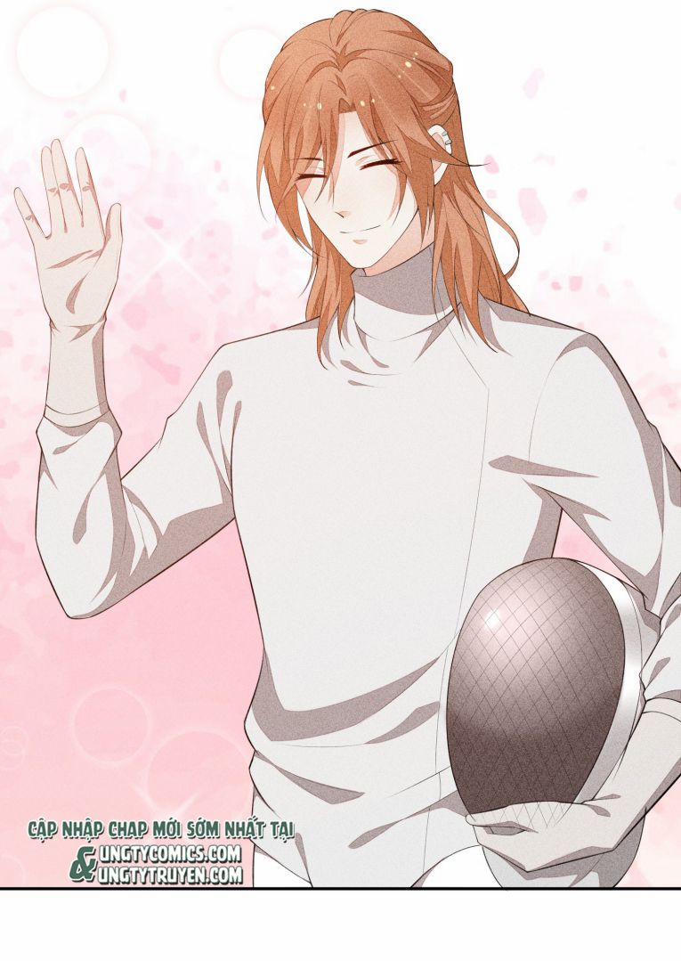 Cạnh Kiếm Chi Phong 31 trang 31