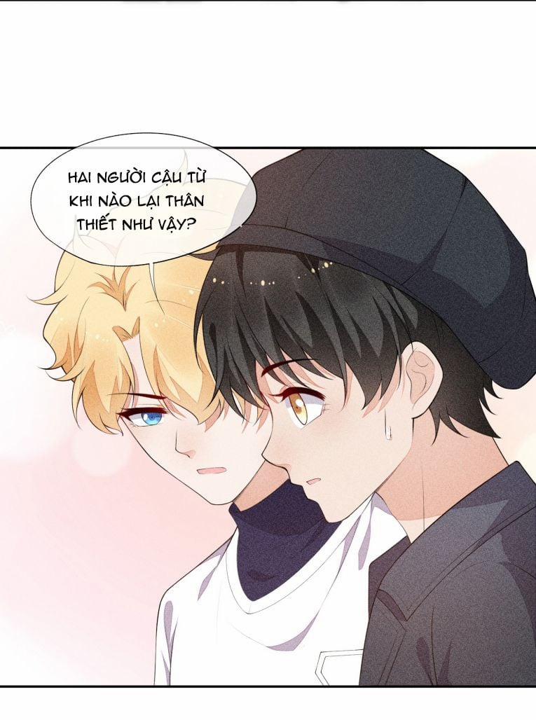 Cạnh Kiếm Chi Phong 31 trang 33