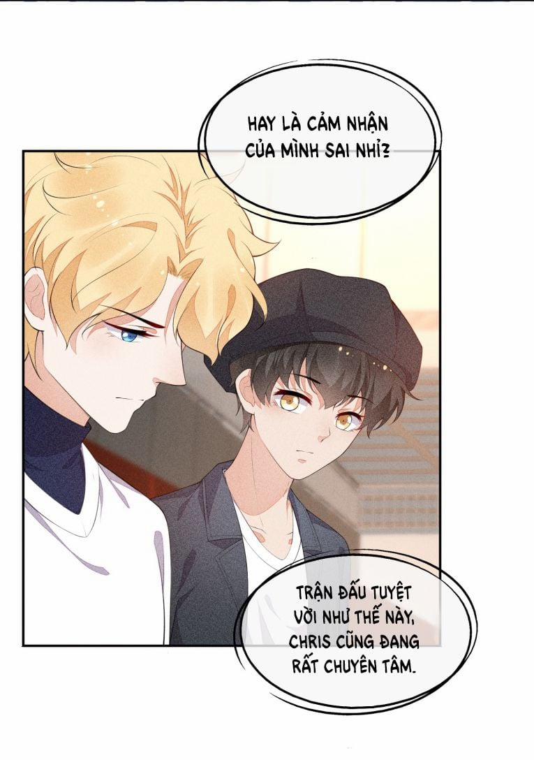 Cạnh Kiếm Chi Phong 31 trang 37