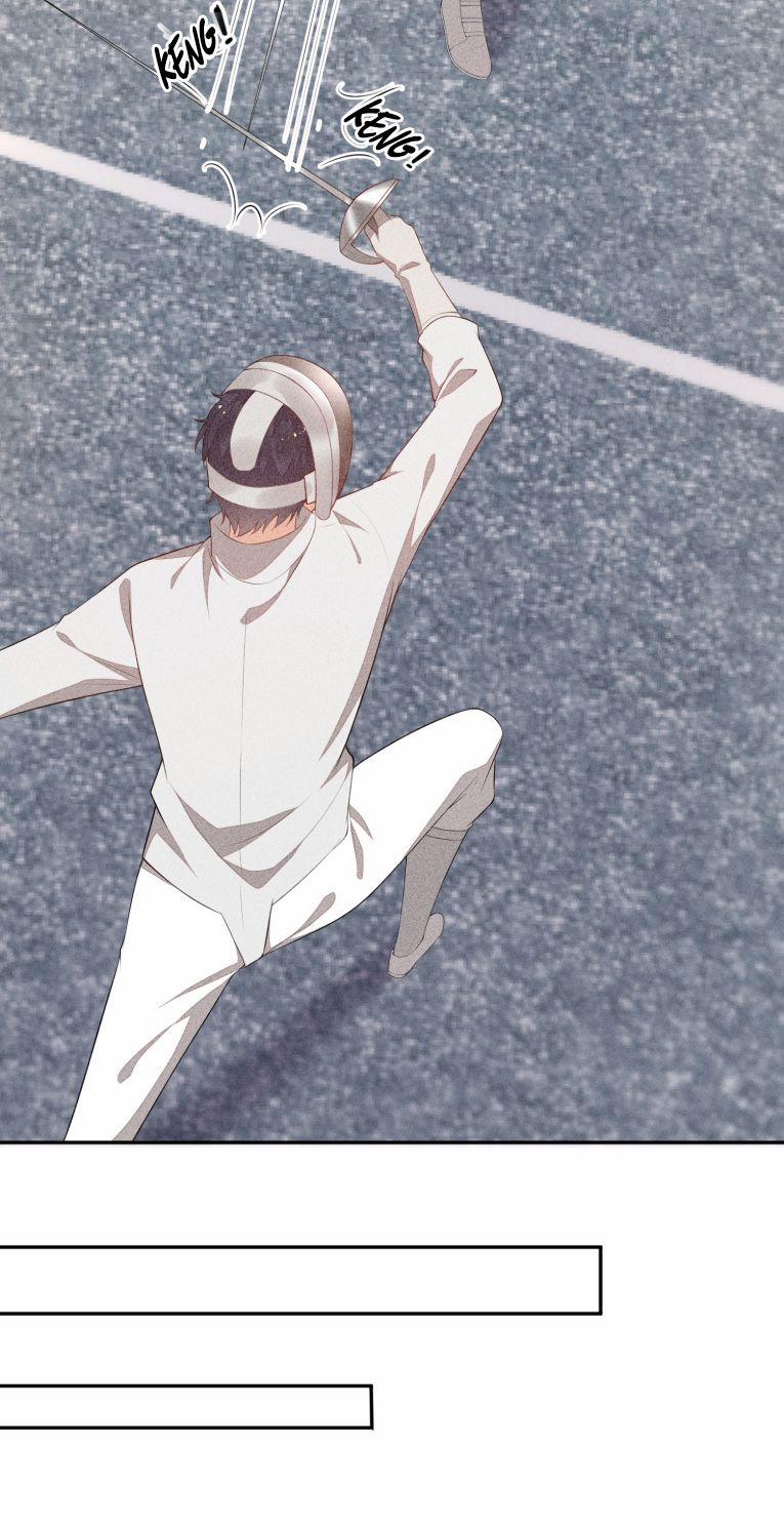 Cạnh Kiếm Chi Phong 31 trang 39