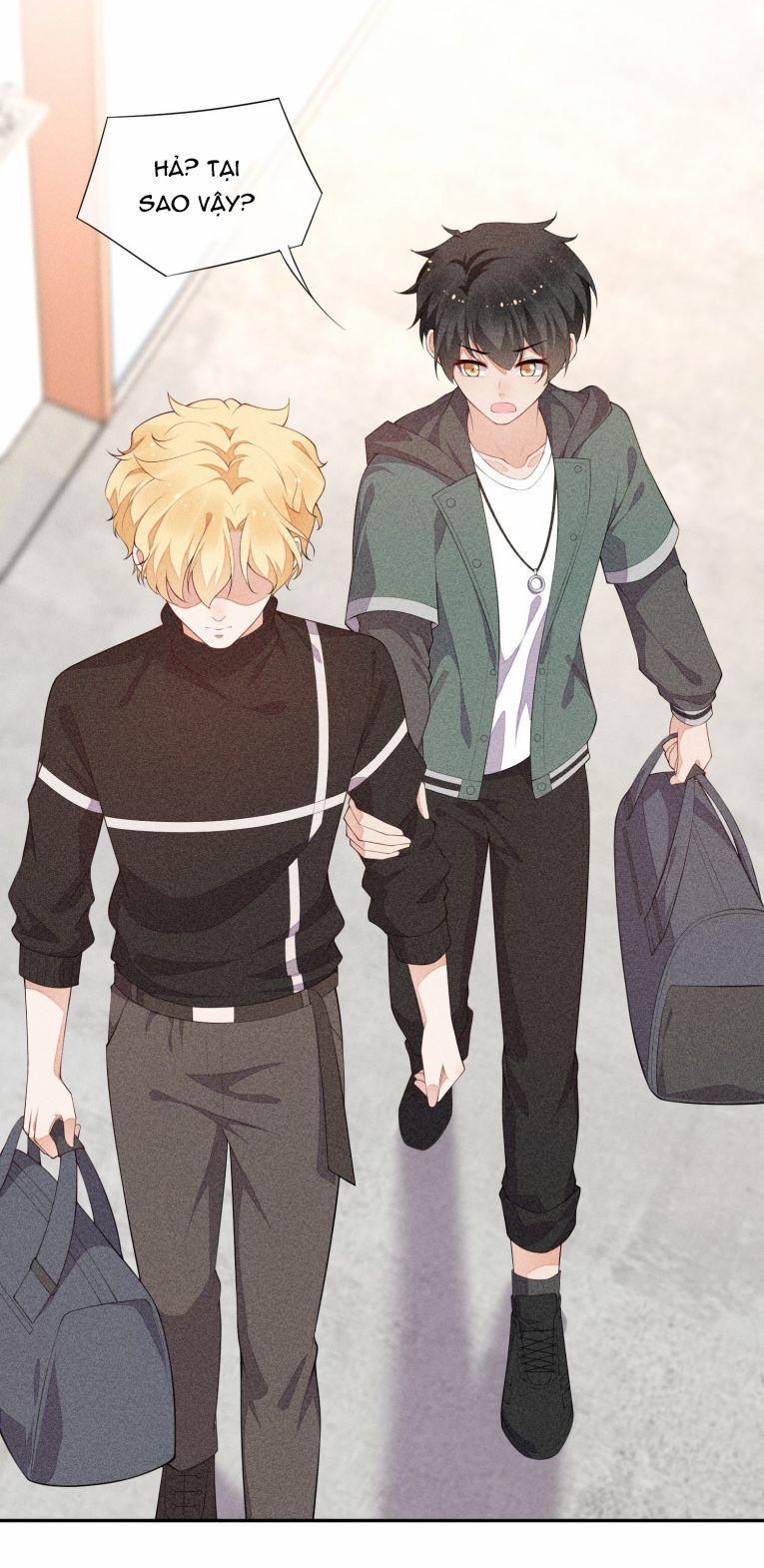 Cạnh Kiếm Chi Phong 31 trang 4