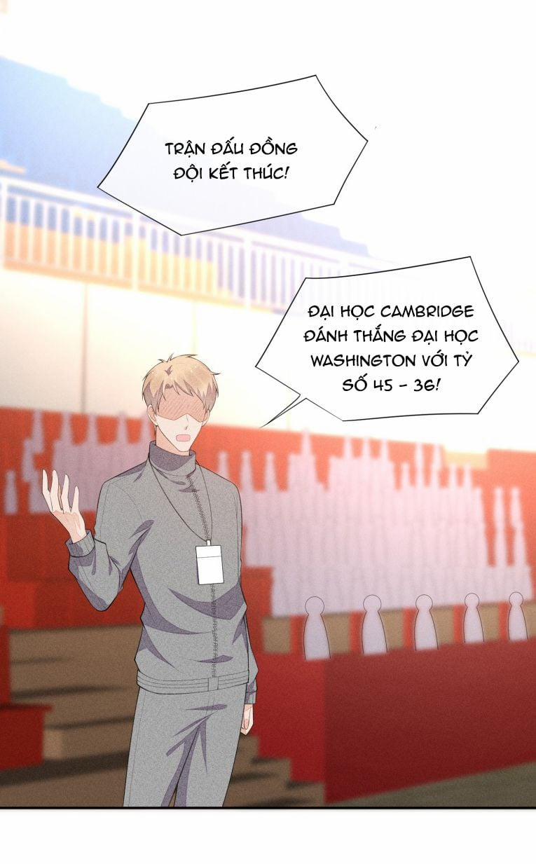 Cạnh Kiếm Chi Phong 31 trang 40