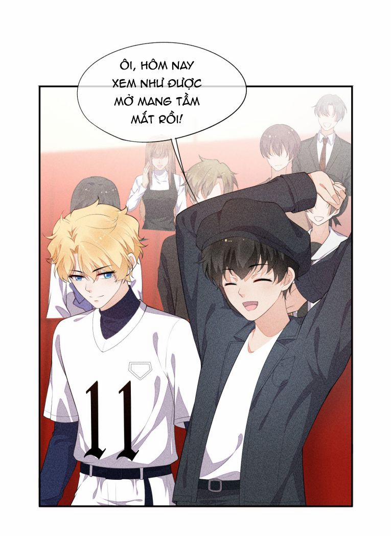 Cạnh Kiếm Chi Phong 31 trang 41