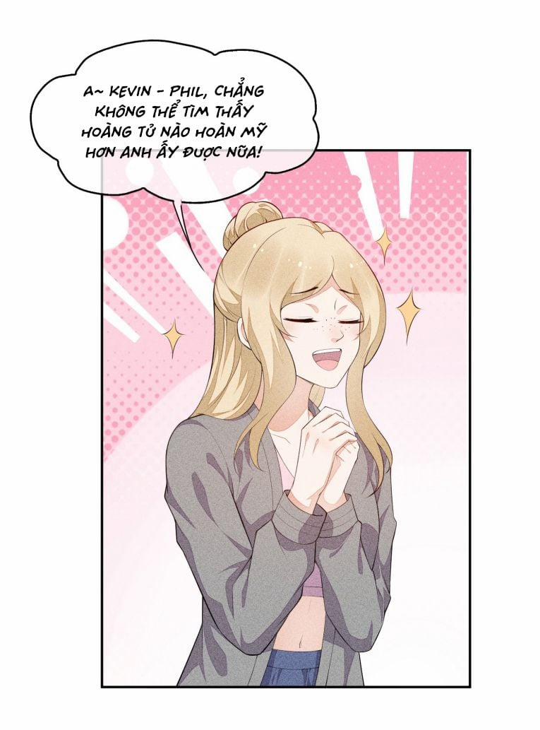 Cạnh Kiếm Chi Phong 31 trang 42