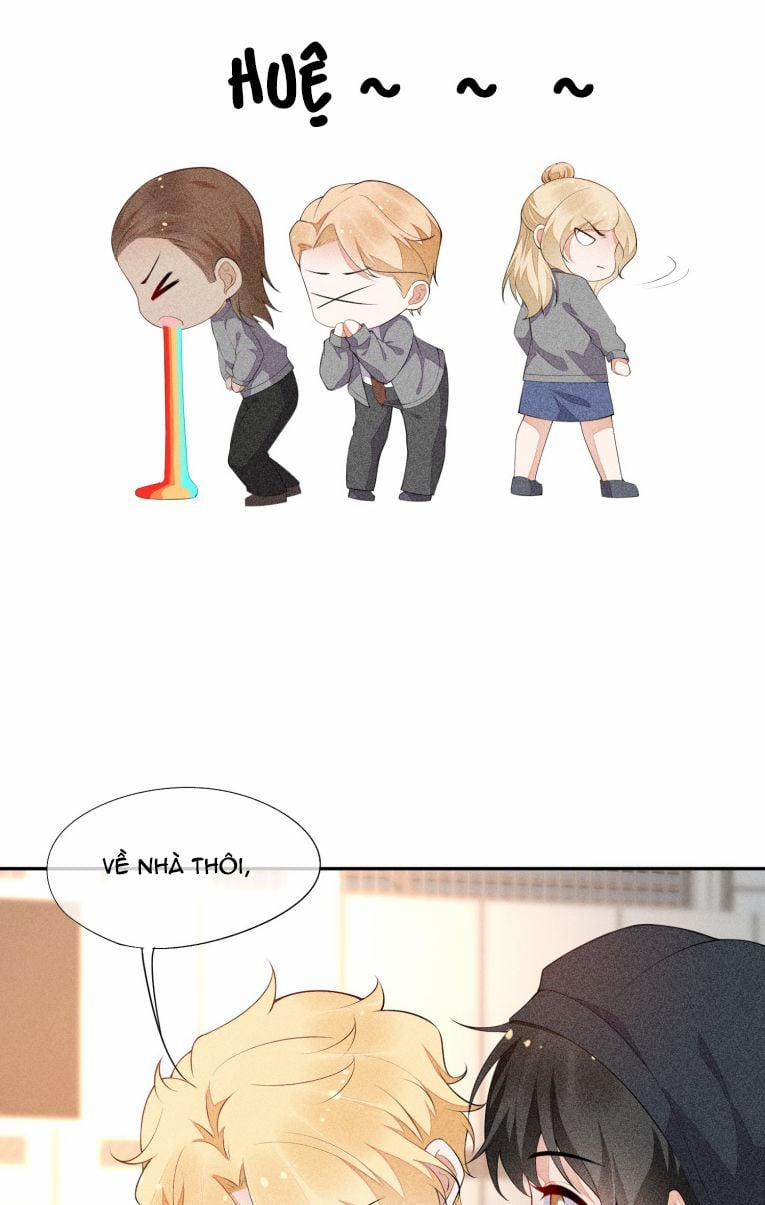 Cạnh Kiếm Chi Phong 31 trang 43