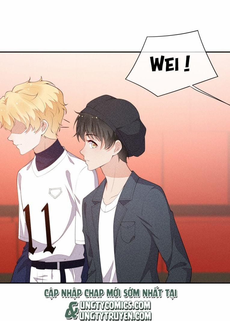 Cạnh Kiếm Chi Phong 31 trang 45