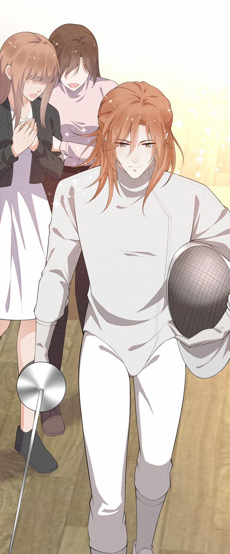 Cạnh Kiếm Chi Phong 31 trang 47