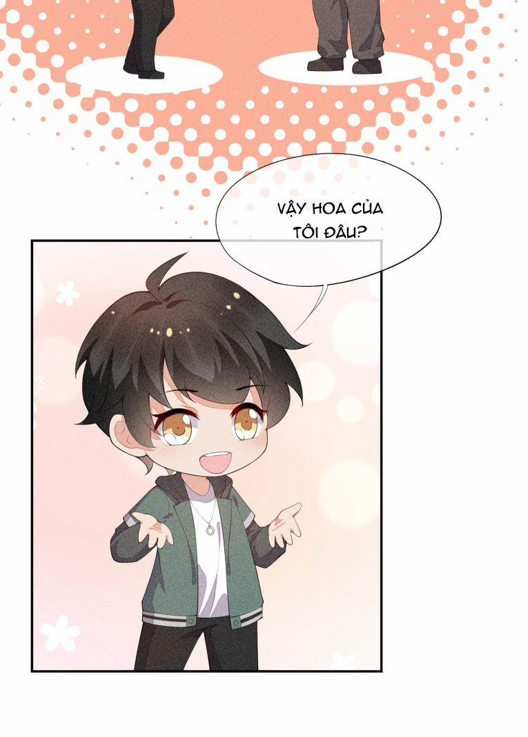 Cạnh Kiếm Chi Phong 31 trang 50