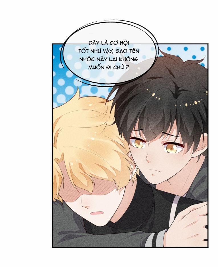 Cạnh Kiếm Chi Phong 31 trang 7