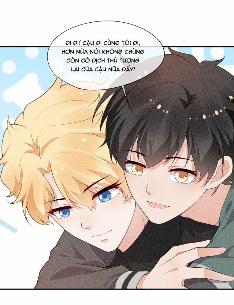 Cạnh Kiếm Chi Phong 31 trang 8