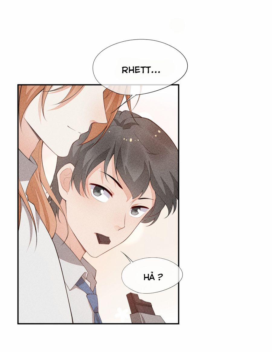 Cạnh Kiếm Chi Phong 32 trang 18