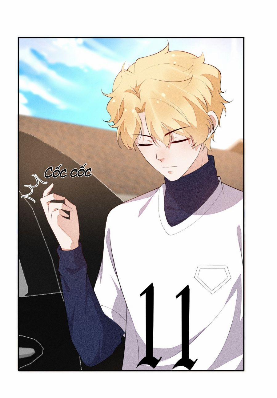 Cạnh Kiếm Chi Phong 32 trang 23