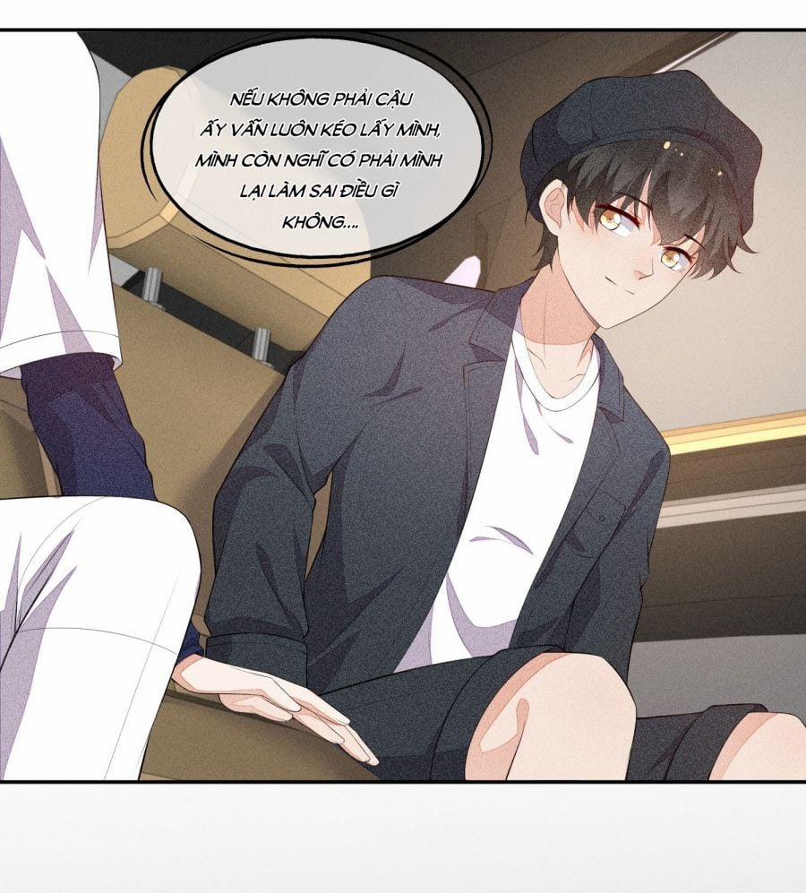 Cạnh Kiếm Chi Phong 32 trang 29