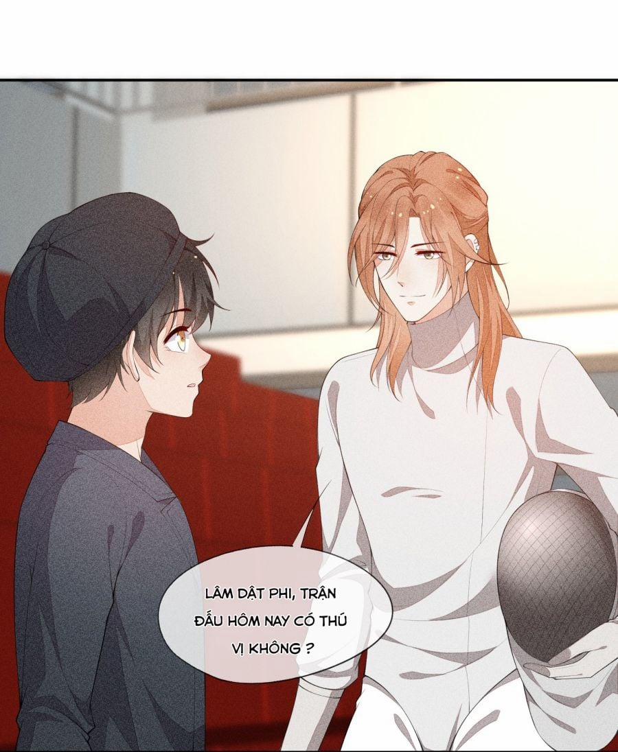 Cạnh Kiếm Chi Phong 32 trang 3