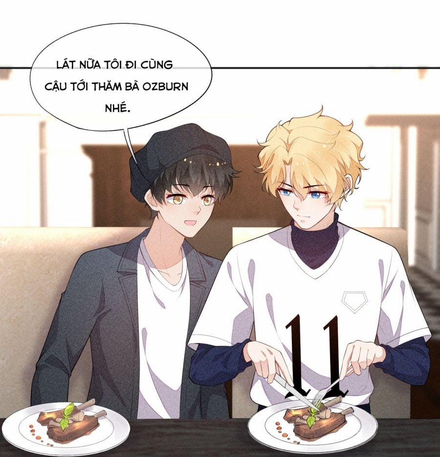 Cạnh Kiếm Chi Phong 32 trang 33