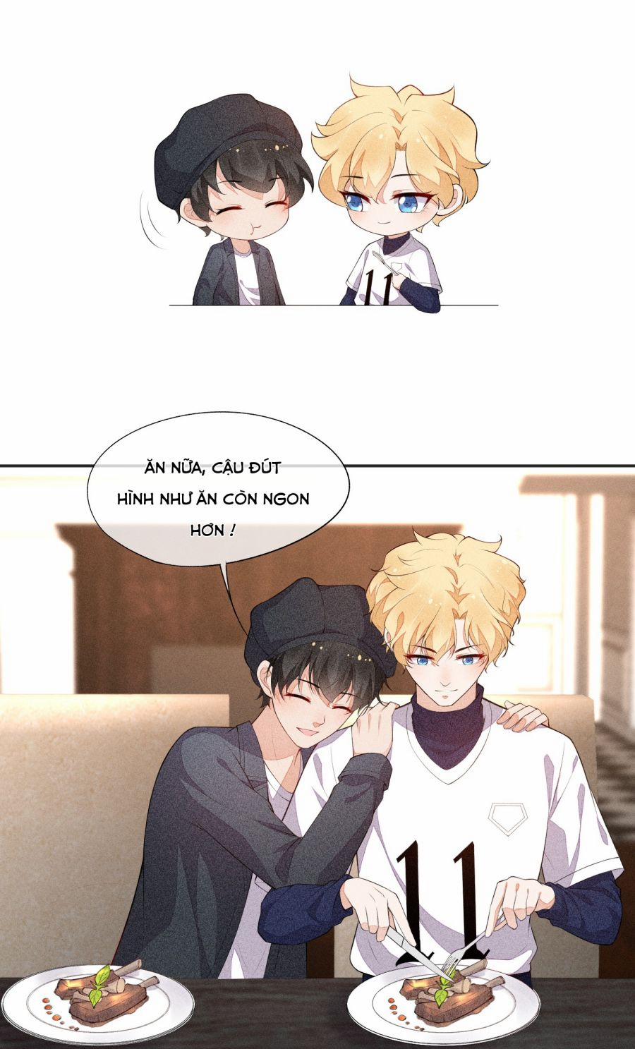 Cạnh Kiếm Chi Phong 32 trang 35