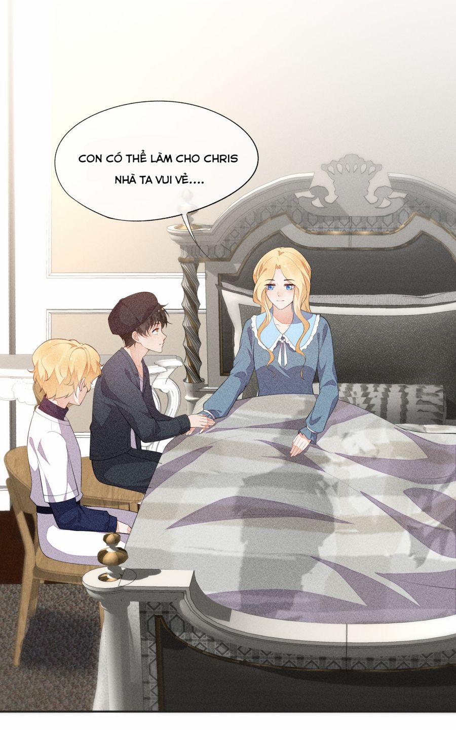 Cạnh Kiếm Chi Phong 32 trang 38