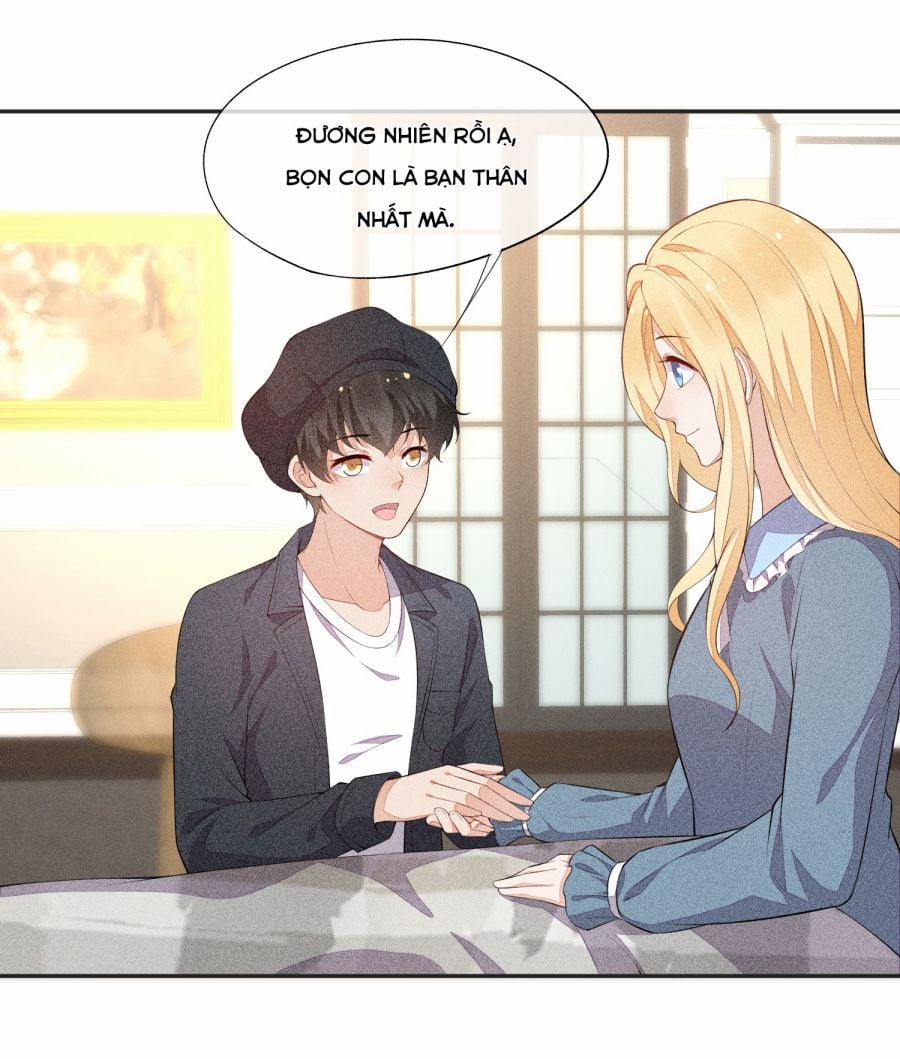 Cạnh Kiếm Chi Phong 32 trang 39